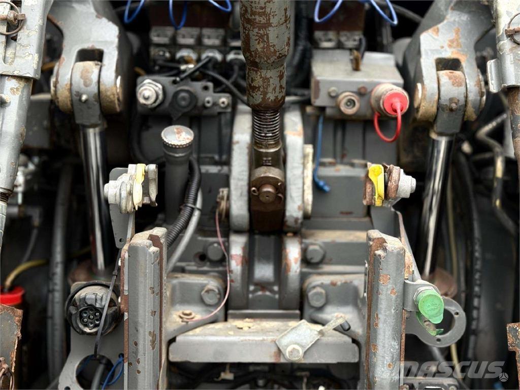 Fendt 936 Трактора