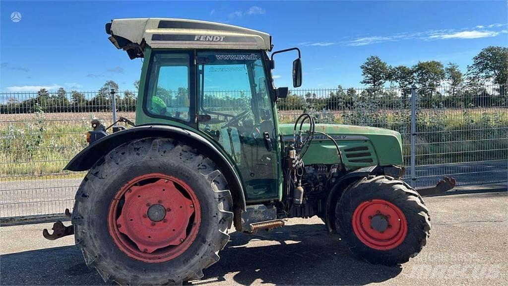 Fendt Farmer 208v Трактора
