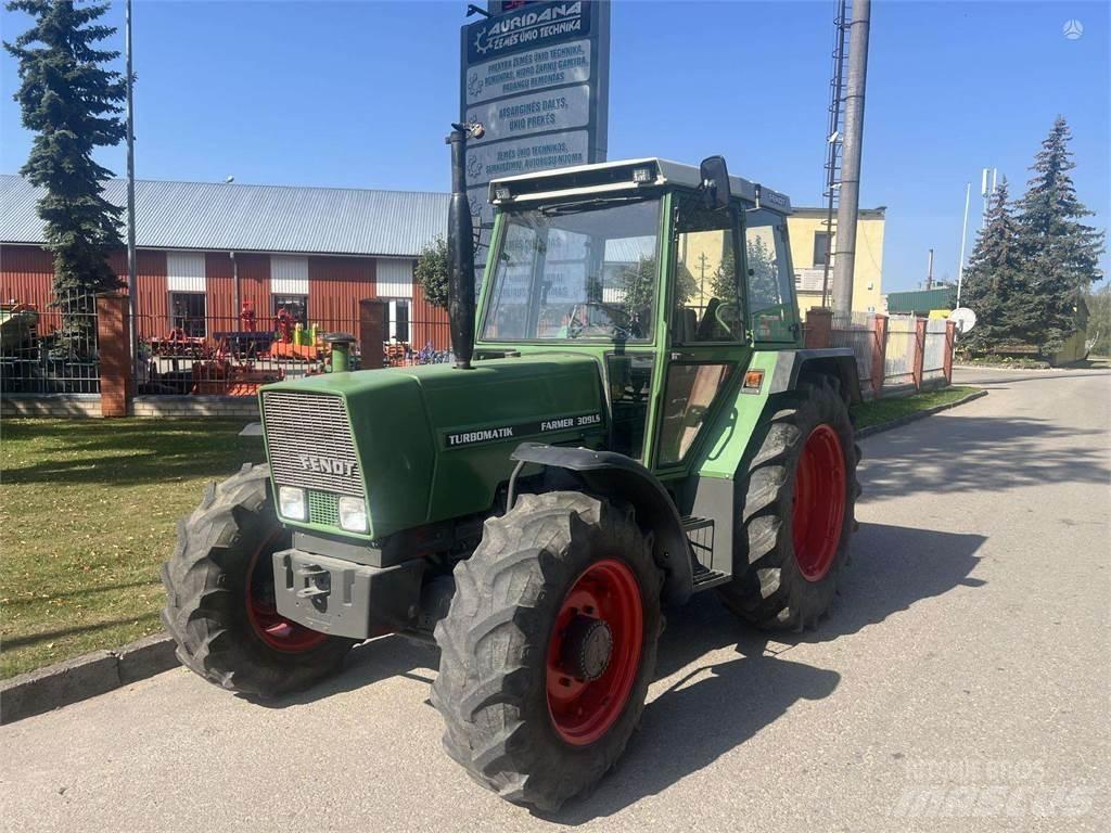 Fendt Farmer 309 Трактора