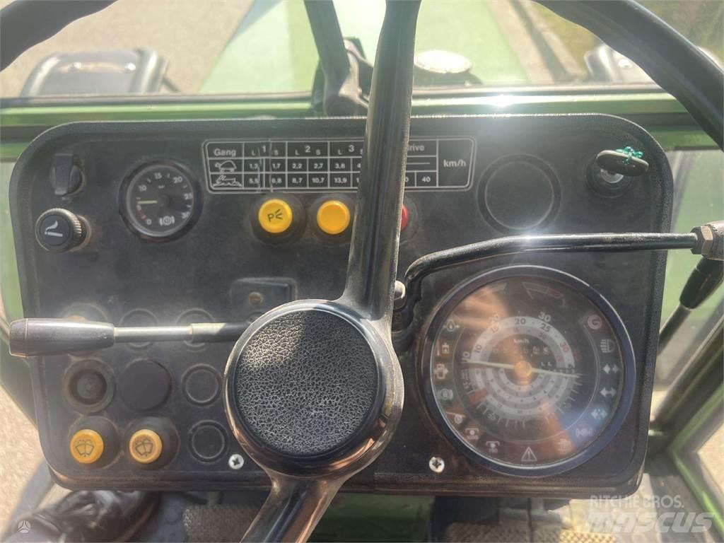 Fendt Farmer 309 Трактора