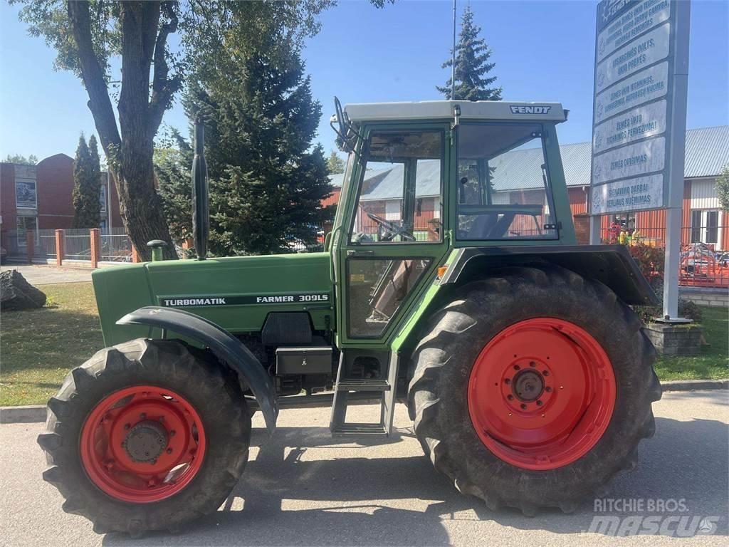 Fendt Farmer 309 Трактора