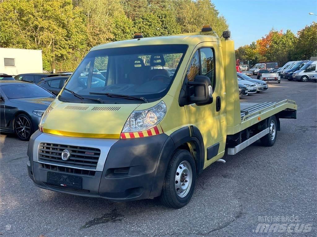 Fiat Ducato Автовозы
