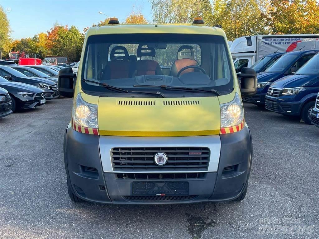 Fiat Ducato Автовозы