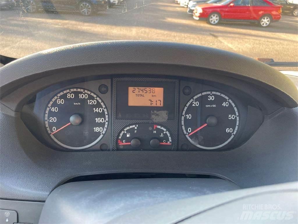 Fiat Ducato Автовозы