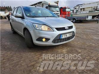 Ford  Легковые автомобили
