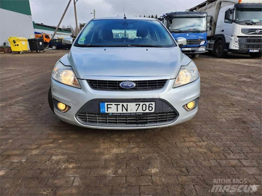Ford  Легковые автомобили