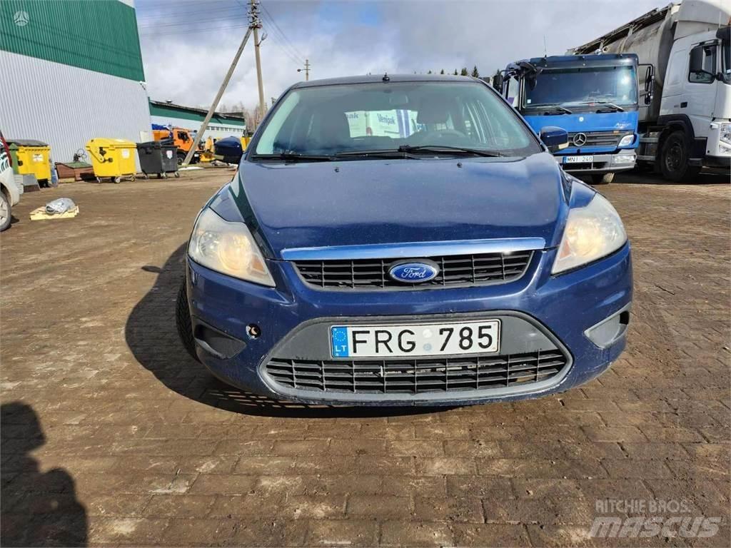 Ford  Легковые автомобили