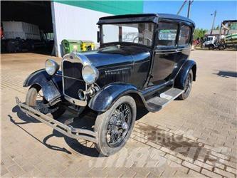 Ford  Легковые автомобили