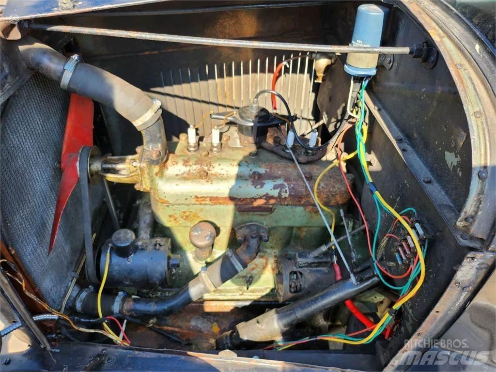 Ford  Легковые автомобили