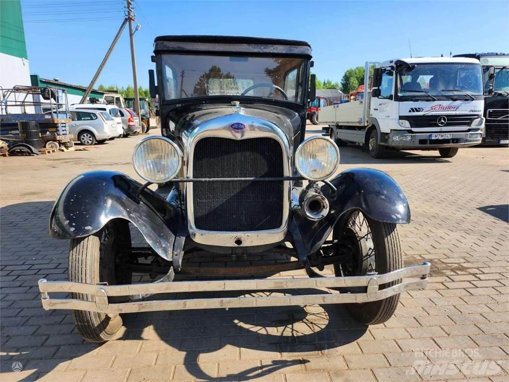 Ford  Легковые автомобили