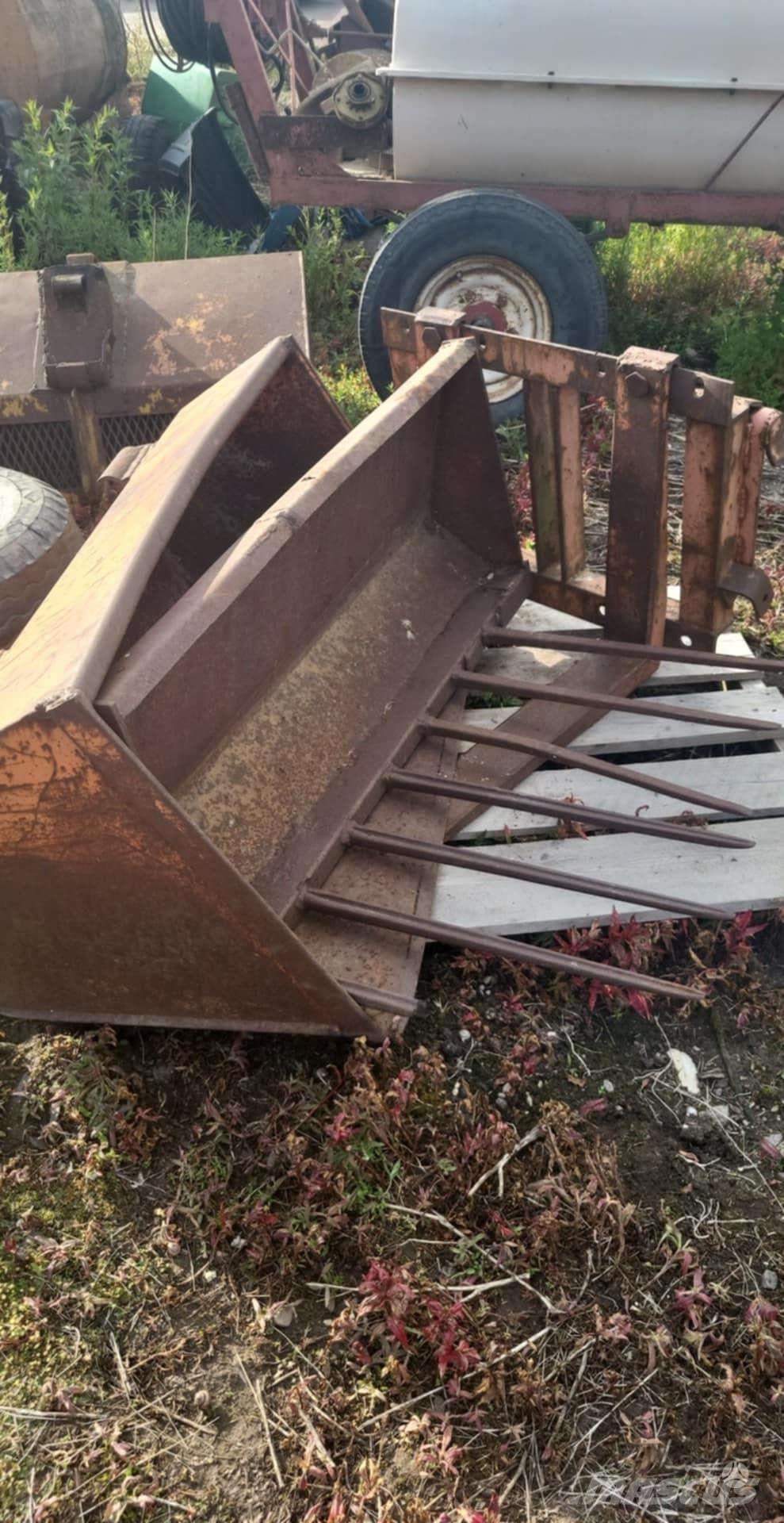 Ford 4600 Трактора