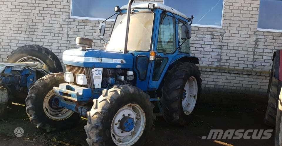 Ford 6610 Сельхозтехника - Другие