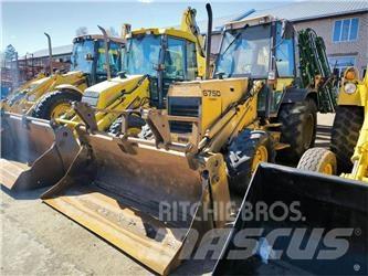 Ford 675d Трактора с фронтальным погрузчиком