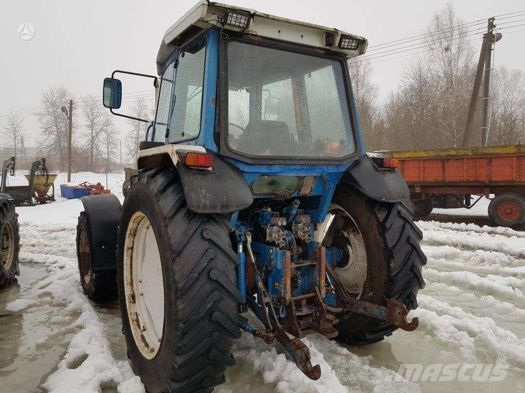 Ford 7810 Сельхозтехника - Другие