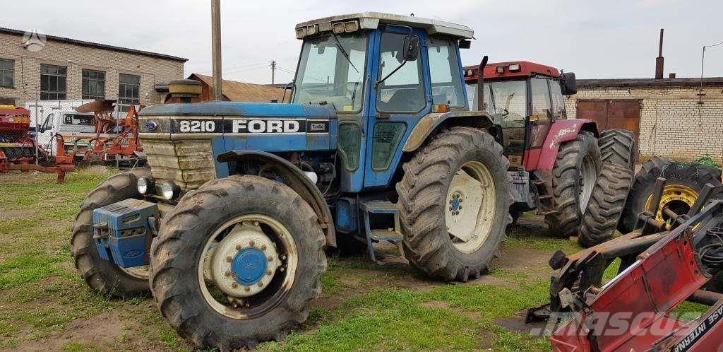 Ford 8210 Сельхозтехника - Другие