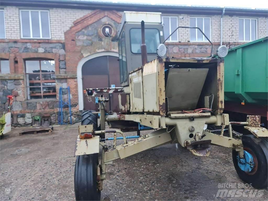 Fortschritt E 302 Зерноуборочные комбайны