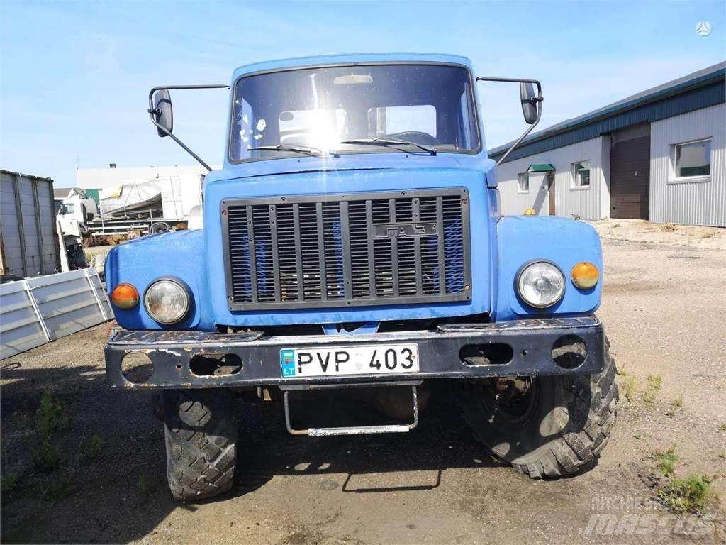 Gaz 3308 Автовышки