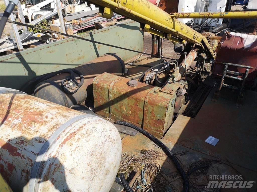Gaz 66 Прочее дорожностроительное оборудование