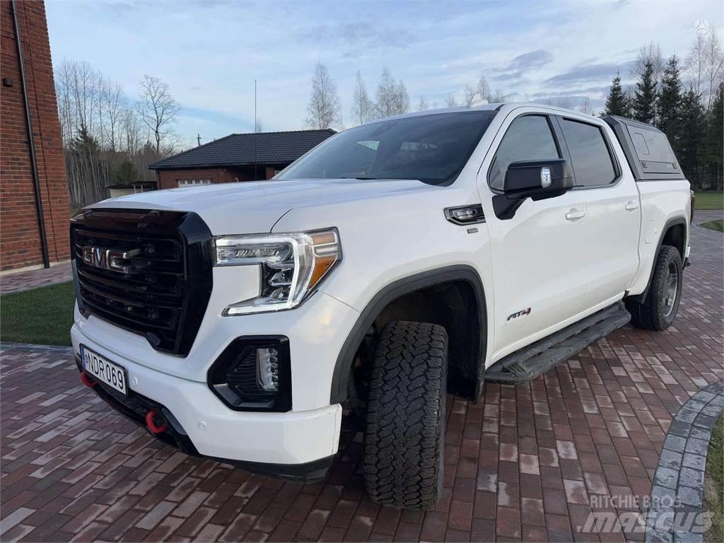GMC  Легковые автомобили