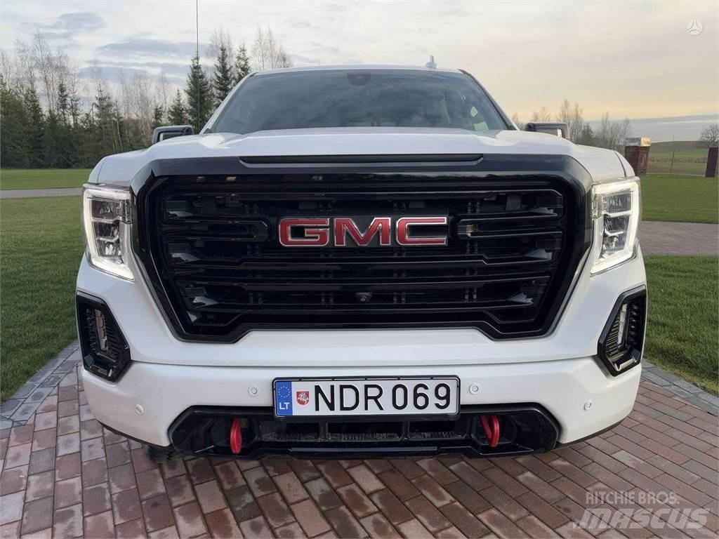 GMC  Легковые автомобили