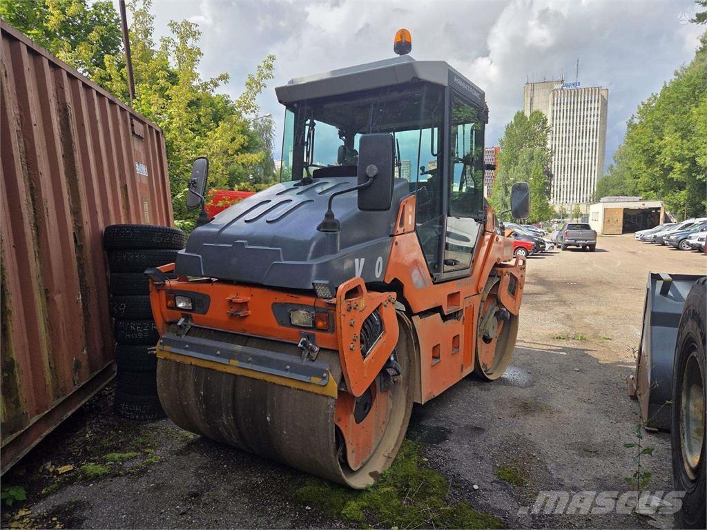 Hamm DV 70 VO Грунтовые катки