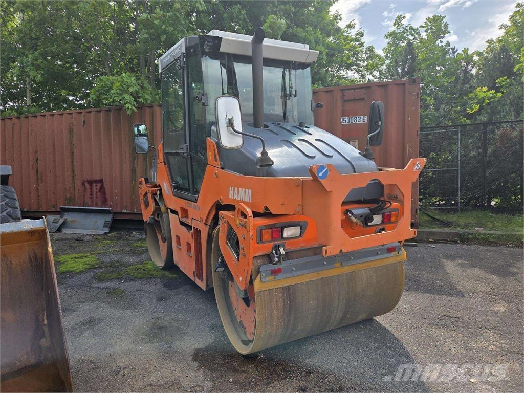 Hamm DV 70 VO Грунтовые катки