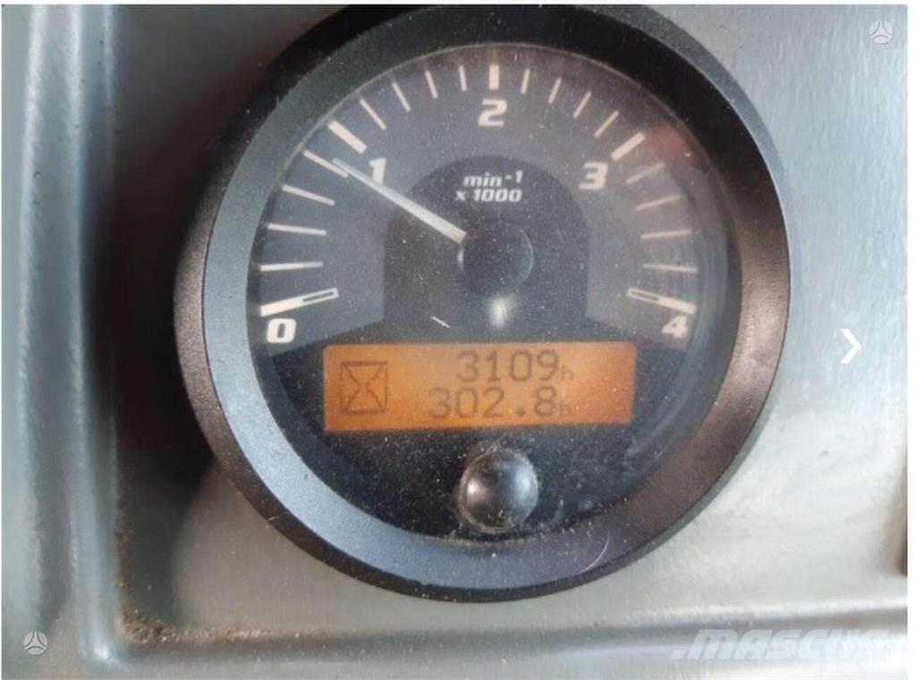 Hardi Alpha Самоходные опрыскиватели