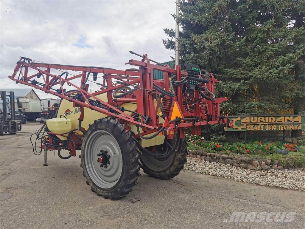 Hardi Ranger 2200 Самоходные опрыскиватели