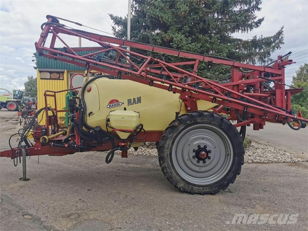 Hardi Ranger 2200 Самоходные опрыскиватели
