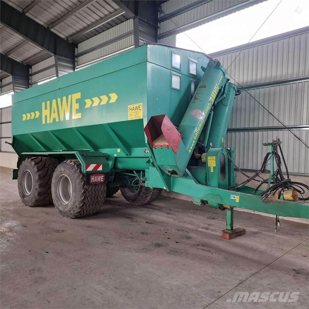 Hawe Ulw 2500t Прочие сельхоз-прицепы