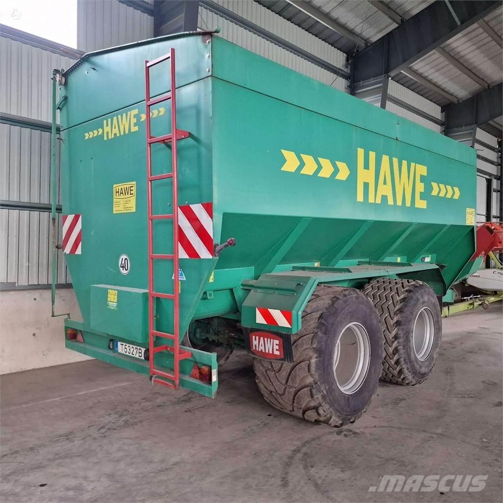 Hawe Ulw 2500t Прочие сельхоз-прицепы