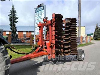 He-Va Disc roller Зубовые бороны