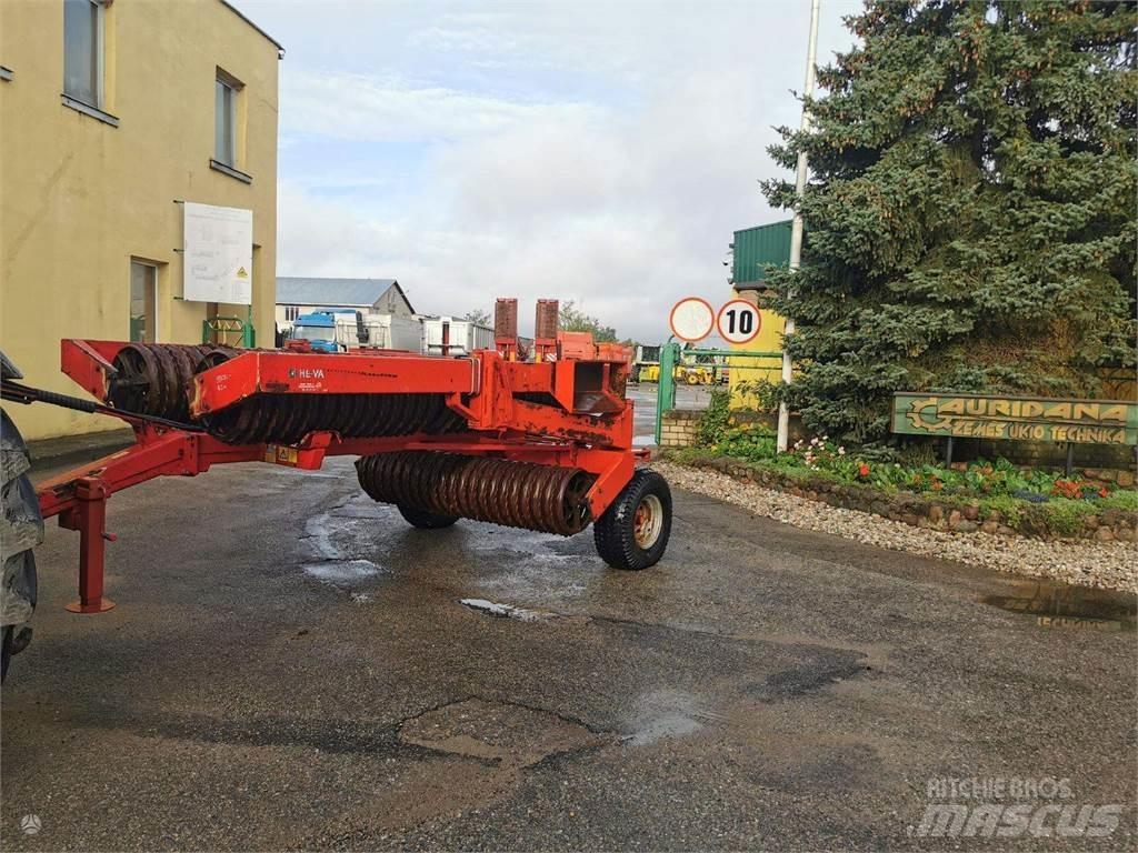 He-Va Tip Roller Катки полевые