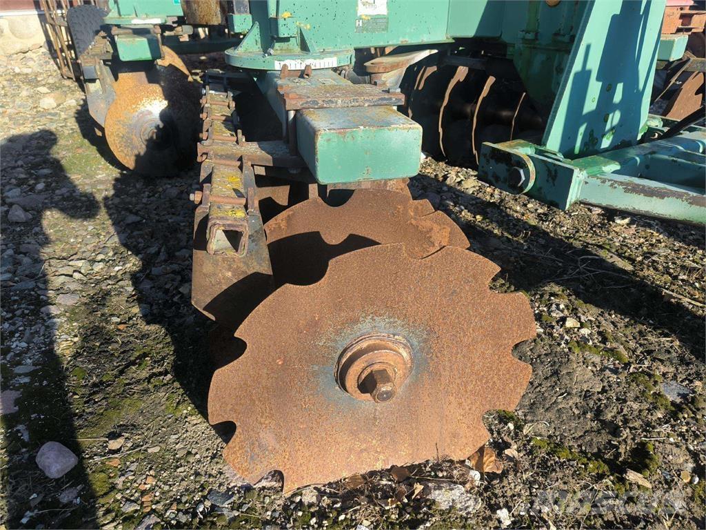 Holsø Dh4000 Зубовые бороны