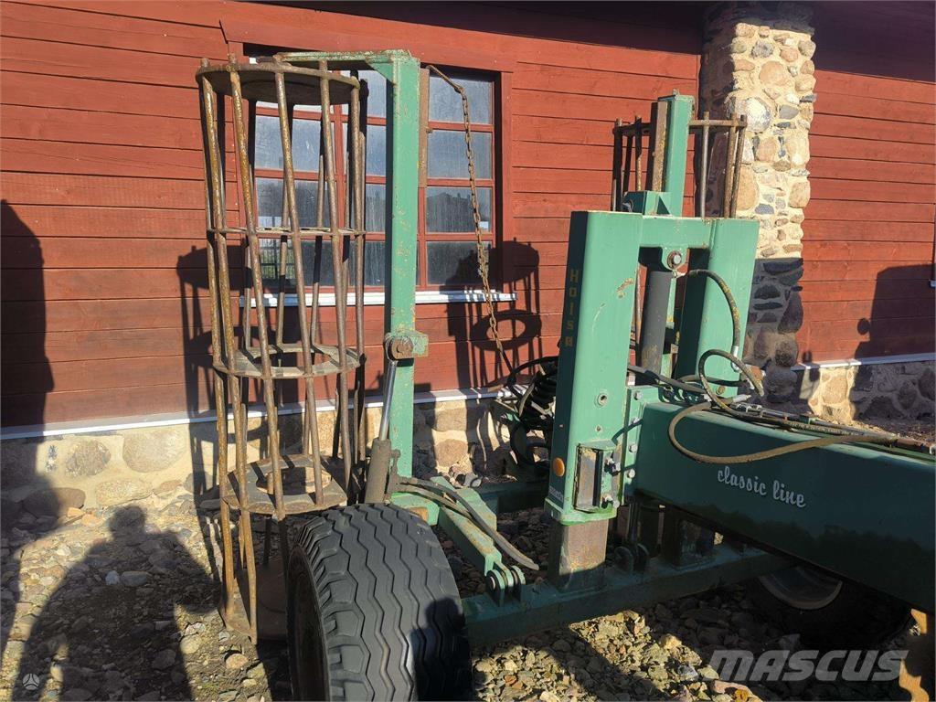 Holsø Dh4000 Зубовые бороны