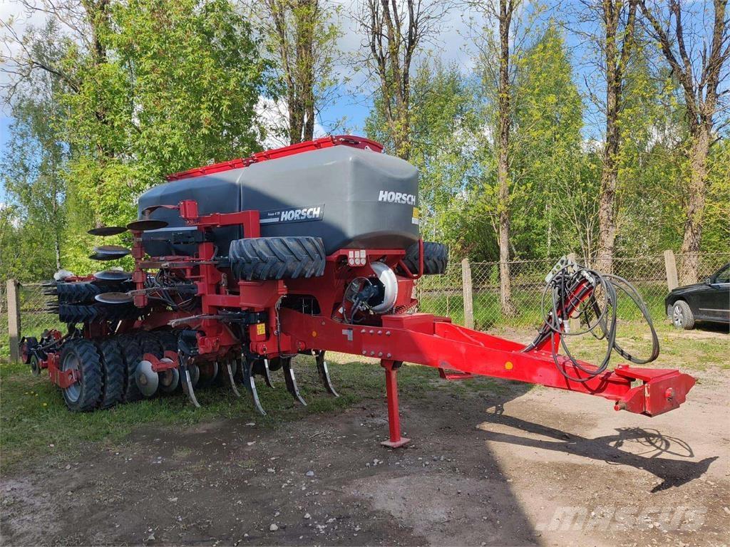 Horsch FOCUS 4 TD Сеялки