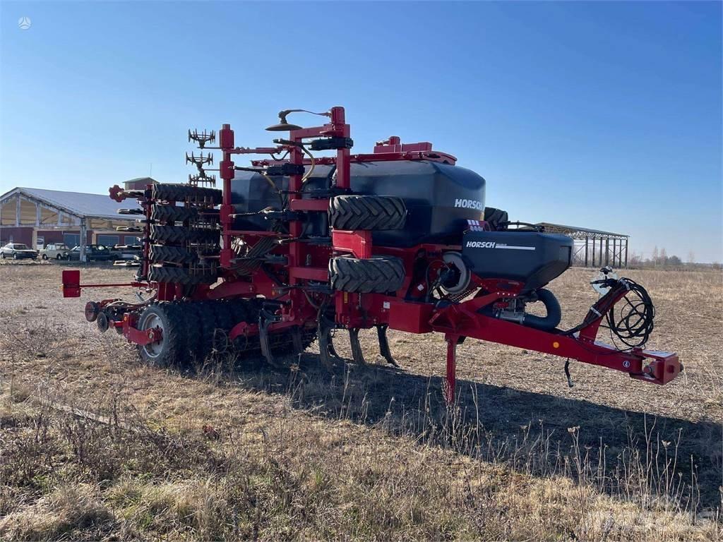 Horsch Focus 6TD Сеялки