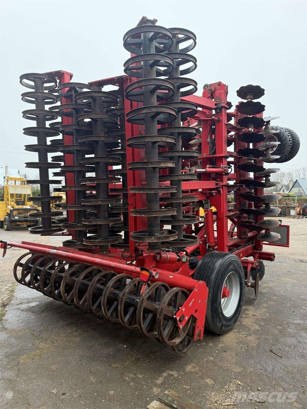 Horsch Joker 12RT Зубовые бороны