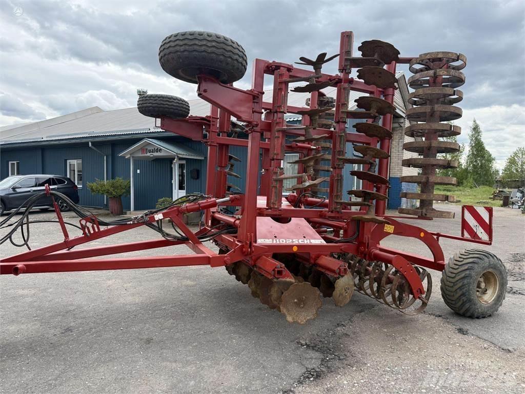 Horsch Joker 6RT Зубовые бороны