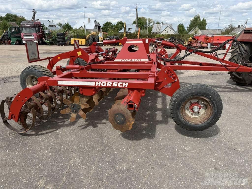 Horsch Joker 6RT Зубовые бороны