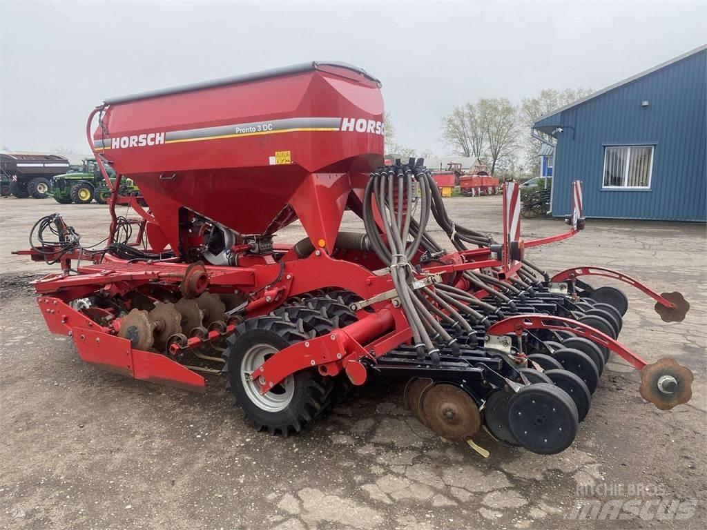 Horsch Pronto 3DC Сеялки