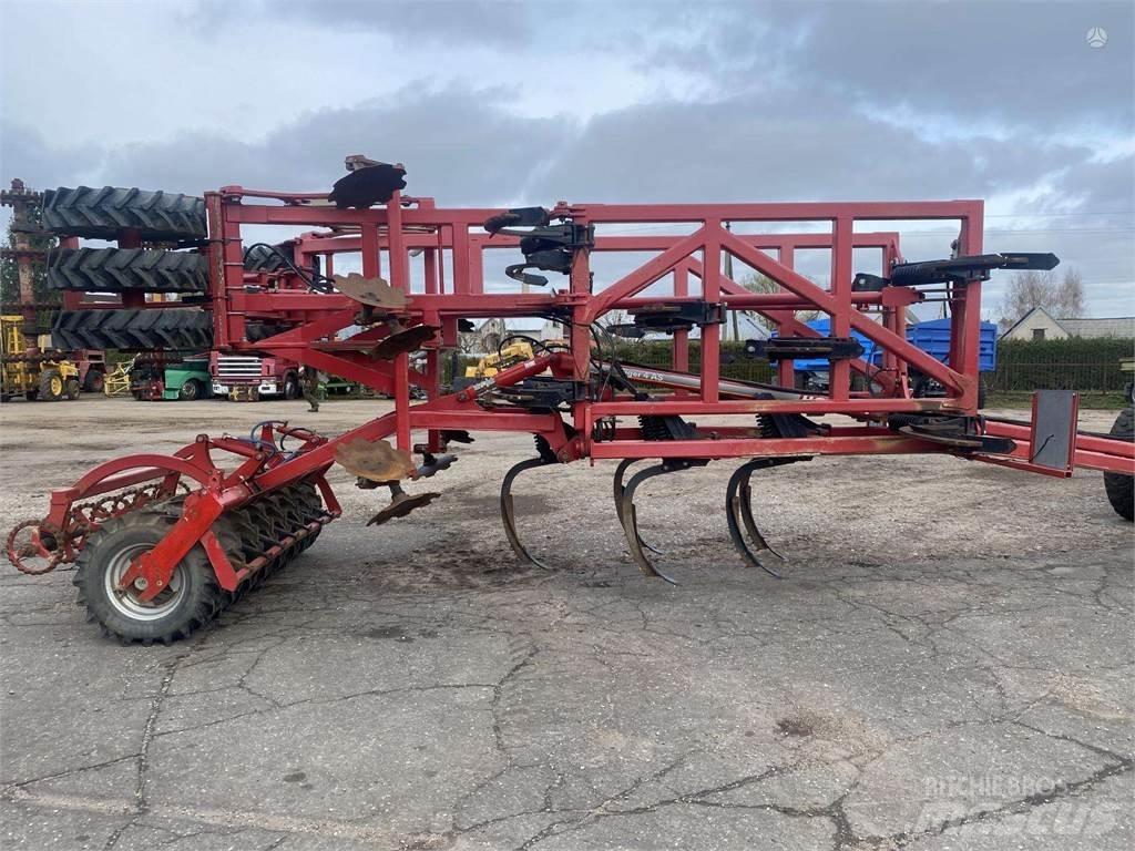 Horsch Tiger 4AS Зубовые бороны