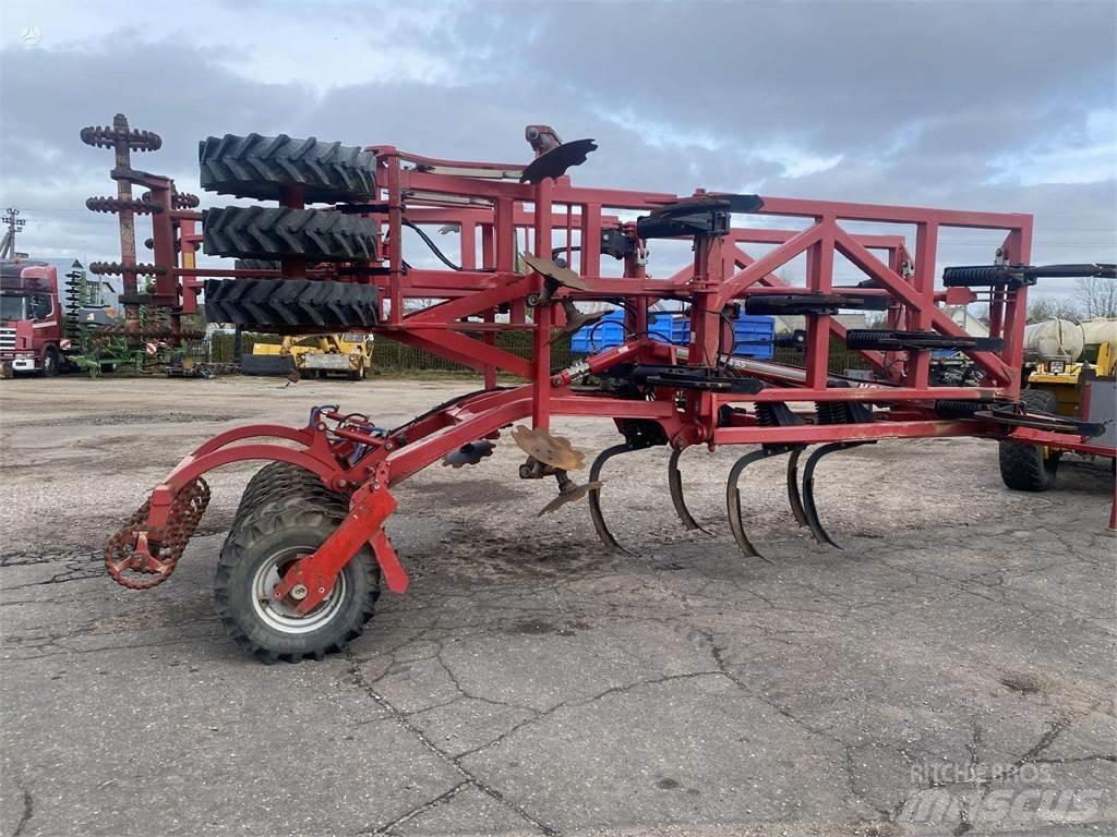 Horsch Tiger 4AS Зубовые бороны