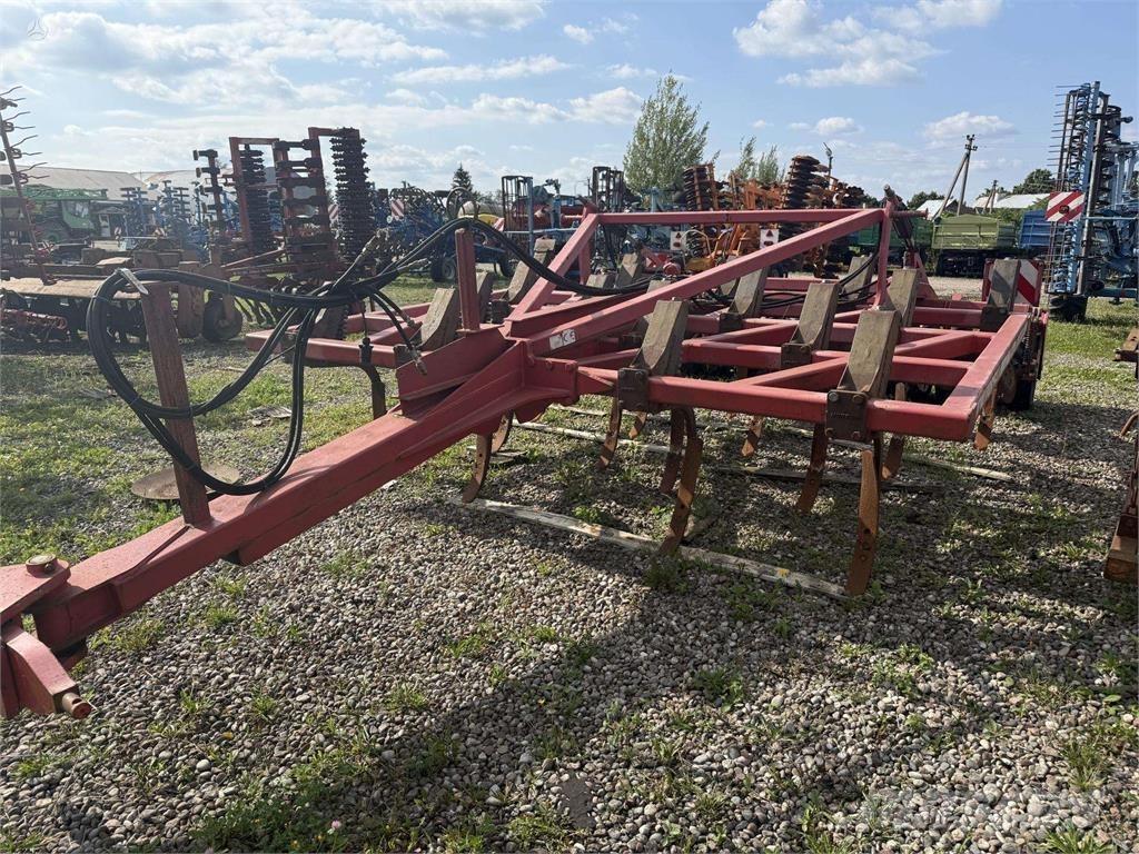 Horsch Tiger 4AS Зубовые бороны