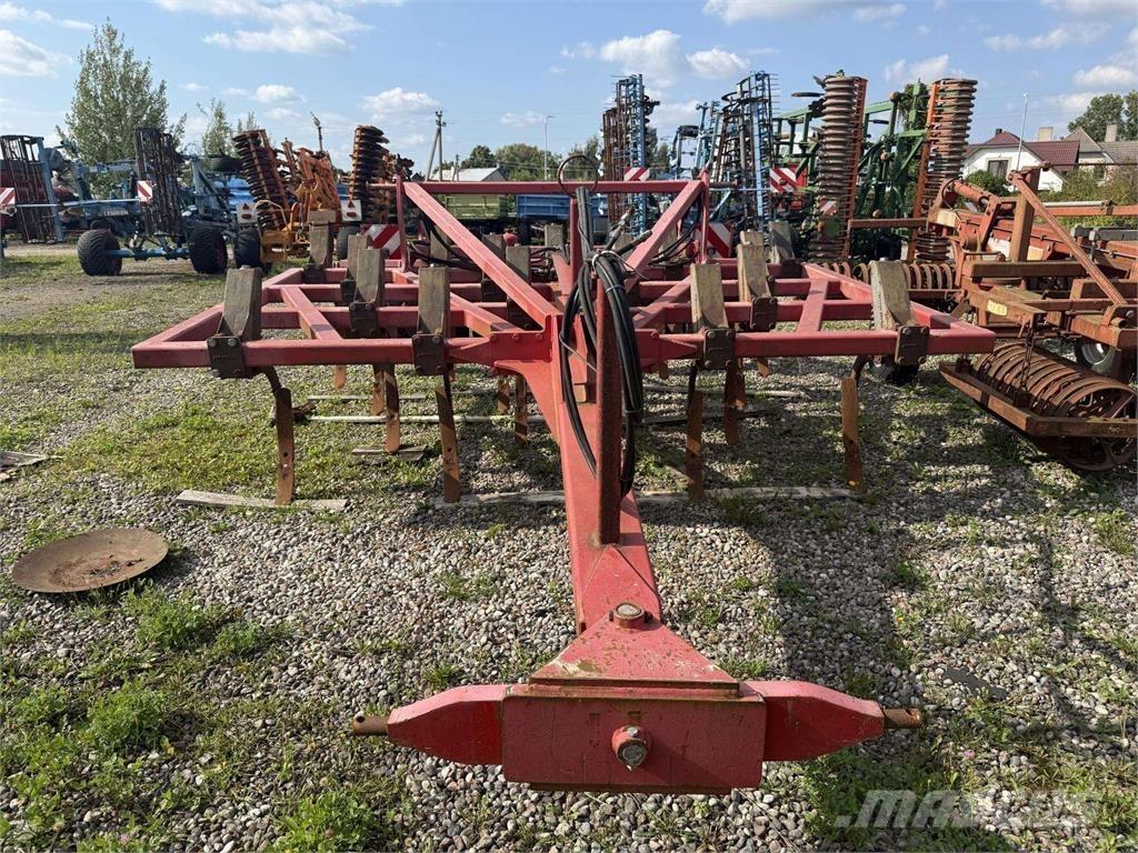 Horsch Tiger 4AS Зубовые бороны