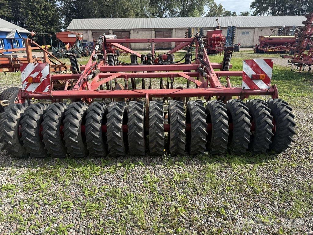 Horsch Tiger 4AS Зубовые бороны