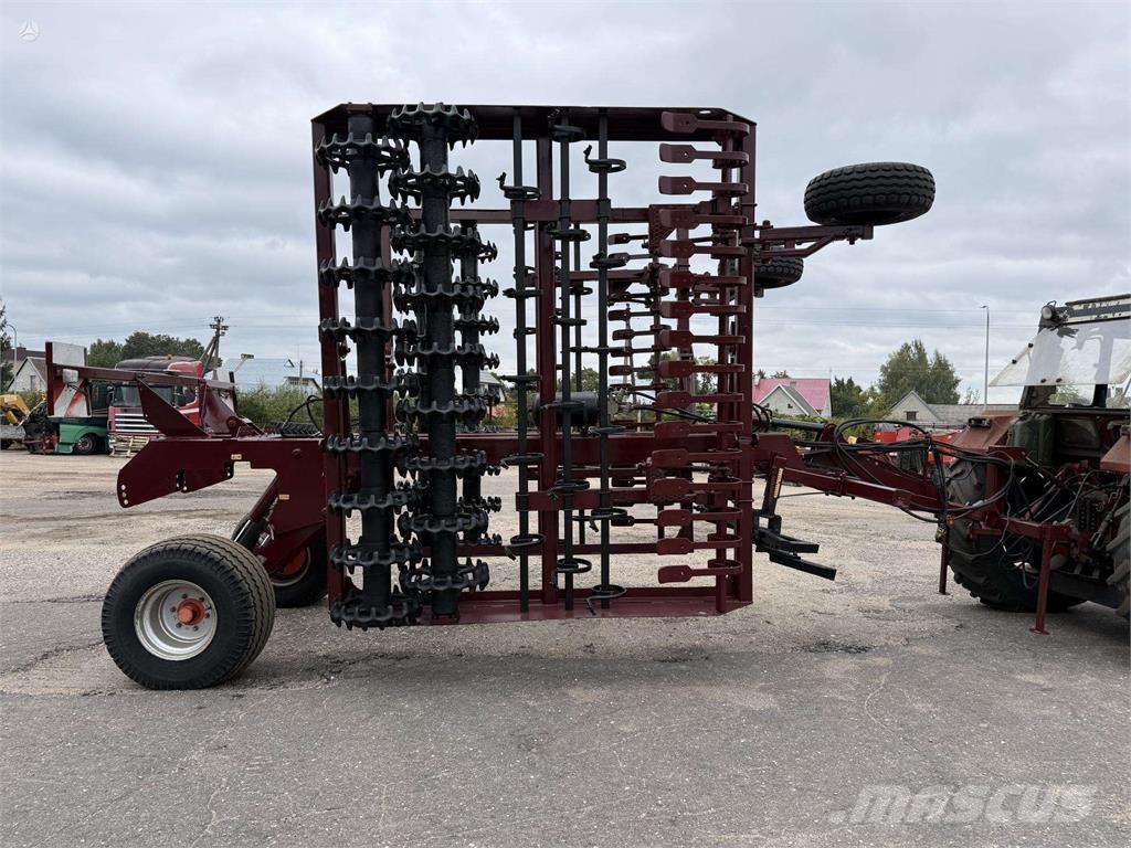 Howard NM 600 Пружинные бороны