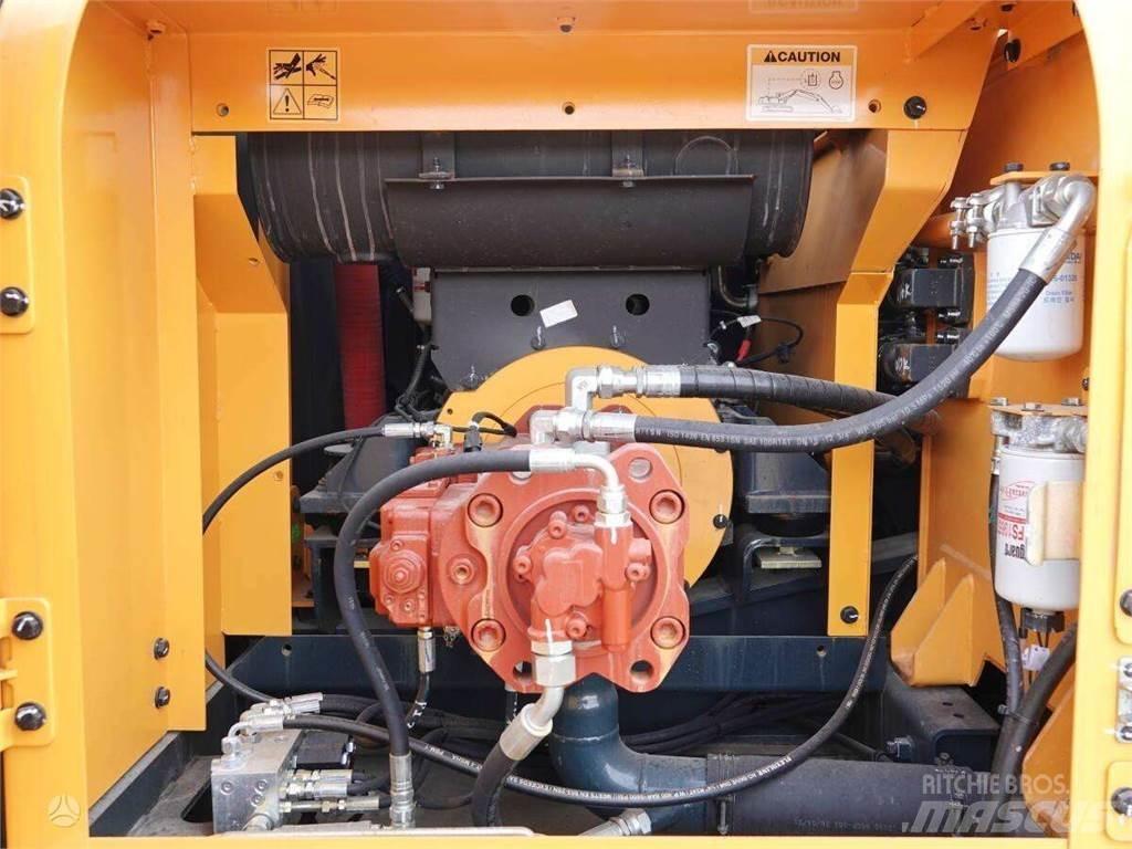 Hyundai R215 Гусеничные экскаваторы