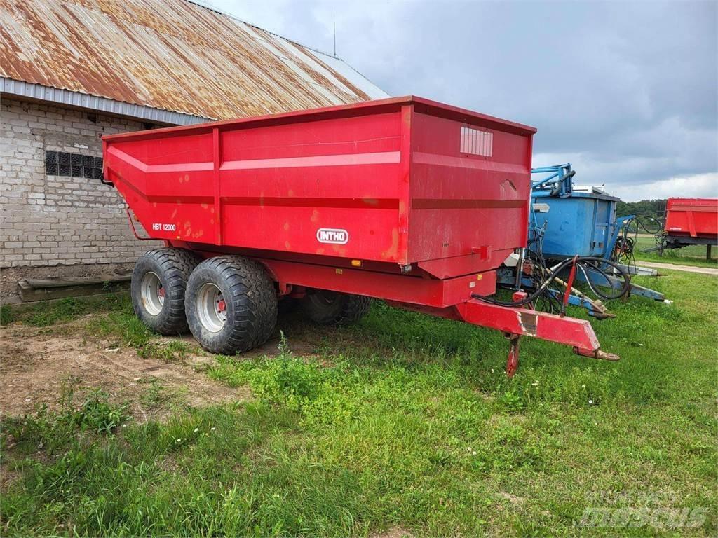 INTHO HBT12000 Сельхозтехника - Другие