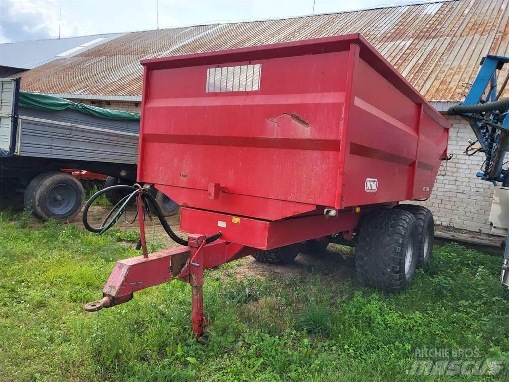 INTHO HBT12000 Сельхозтехника - Другие